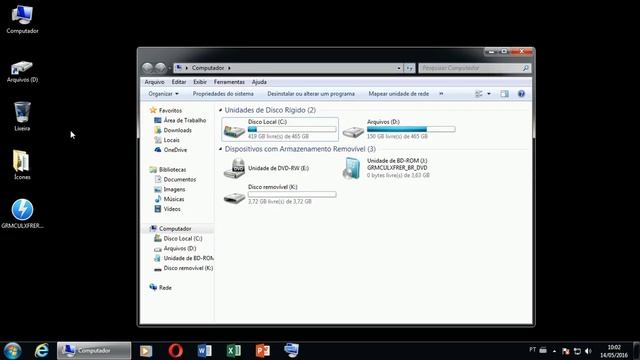Como Instalar o Windows 7 em modo UEFI - Parte 1 (Criando pendrive bootável) смотреть онлайн