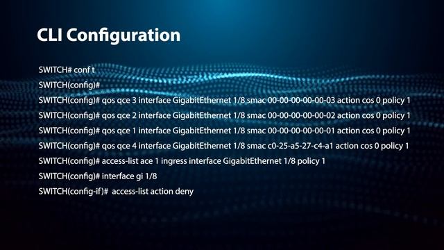 Kyland: SICOM3000A Whitelist Guide смотреть онлайн