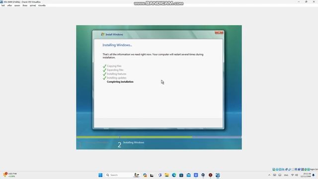 ลองลง Windows 7 Build 6469 смотреть онлайн