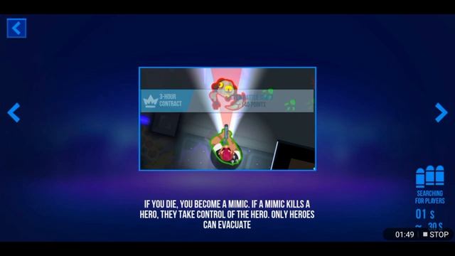 New Mimicry mode gameplay (Uncut Version) - BULLET ECHO смотреть онлайн
