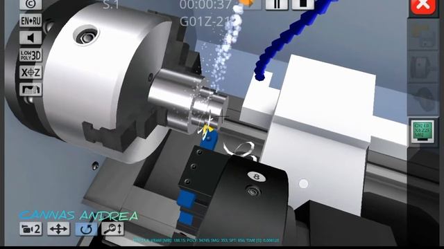 Simulatore cnc android base смотреть онлайн