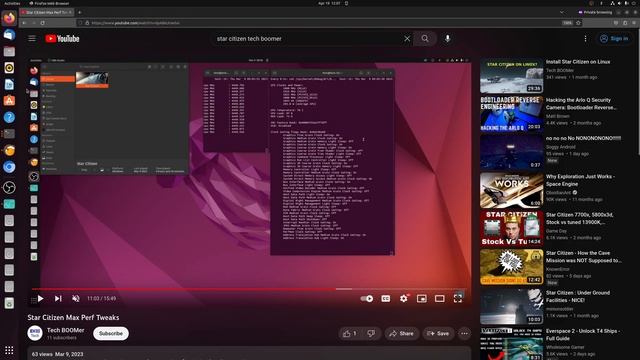 6900xt Linux unable to increase power limit - Fixed! смотреть онлайн
