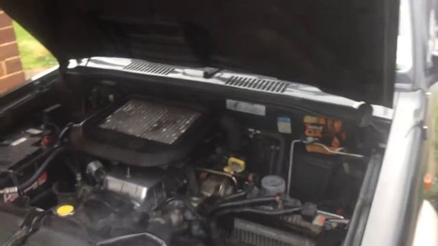 Isuzu trooper 3.0 running on 2 cylinders смотреть онлайн