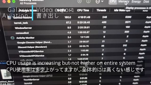 M2 MacBook Pro 13 簡単な実機レビュー смотреть онлайн