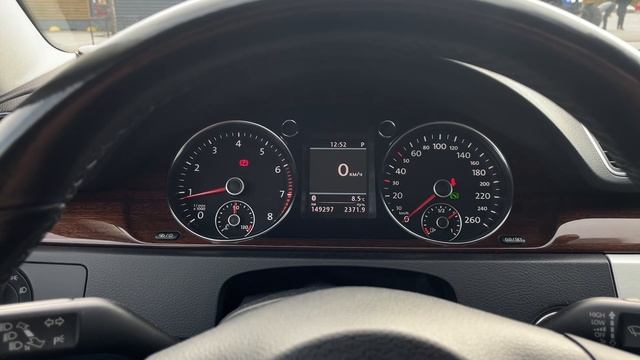 VW Passat B7