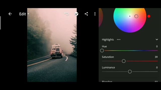 Lightroom Mobile Preset Free DNG | Moody Foggy Lightroom Preset Free | lightroom presets смотреть онлайн