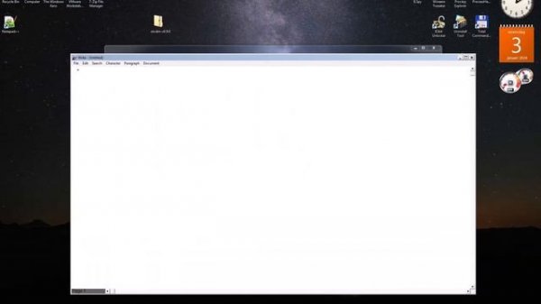 Running Windows 1.0 apps on Windows 7 using otvdm!