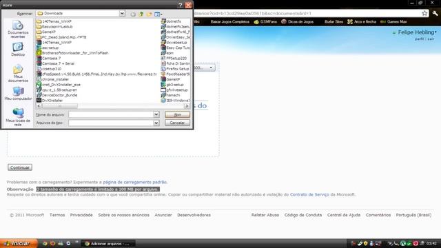 Como criar um SkyDrive [ HD ] смотреть онлайн