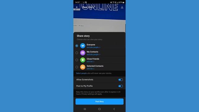 How to Upload Story on Telegram - Full Guide смотреть онлайн