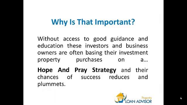 Property Loan Advisor Mission and Purpose by Felicity Heffernan Mortgage Broker смотреть онлайн