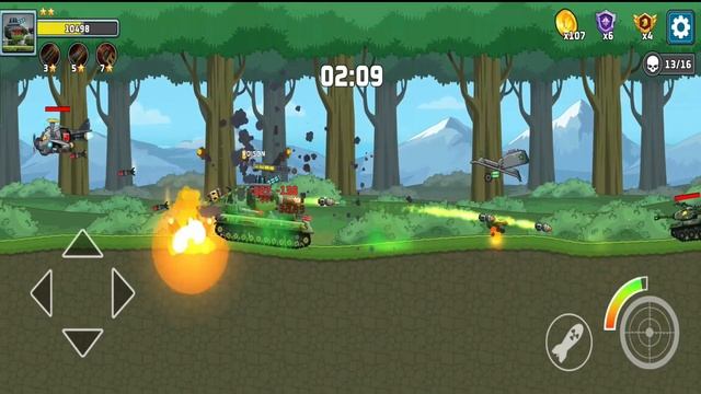 Tank Arena Steel Battle #tanki #gerand смотреть онлайн
