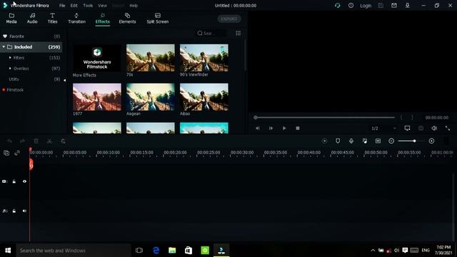 How to download and install filmora x effect pack on windows 10/7/8 смотреть онлайн