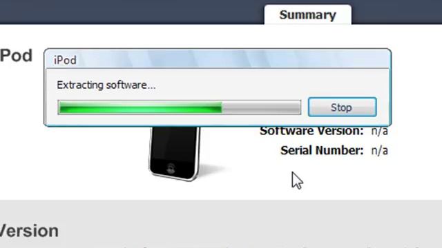 Firmware 3.1.3 to 3.1.2 Error смотреть онлайн