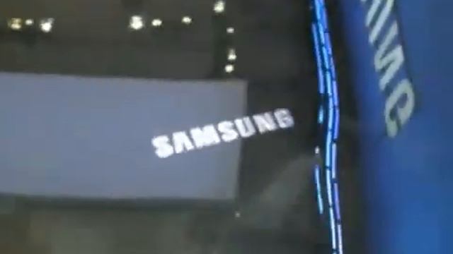 Samsung X-Series laptop hands on (IFA 2009) смотреть онлайн