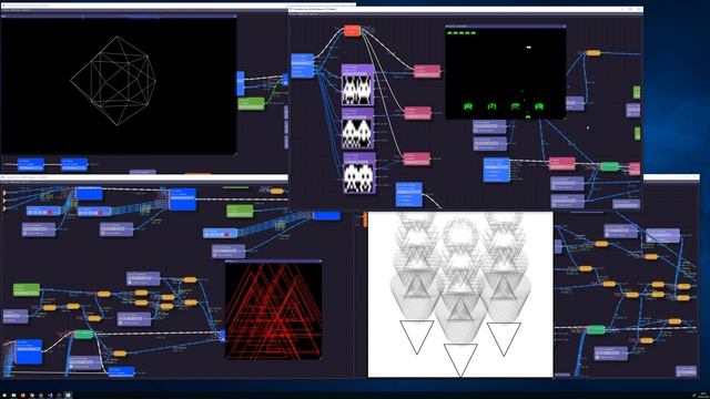 VisionMachine: Windows Port and LLVM Update смотреть онлайн
