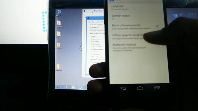 تحديث أندرويد لنكسس 4.4.3 android for nexus смотреть онлайн