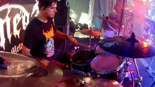 SWAMP - HAMMER SMASHED FACE (LIVE BLACKENED LIFE FEST | 12.09.2020) смотреть онлайн