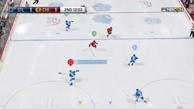 EA SPORTS™ NHL® 17 смотреть онлайн