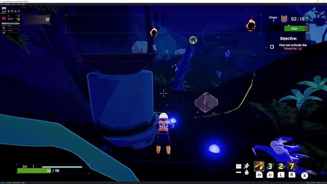 Yuzu EA 1419 | Risk of Rain 2 [SWITCH EMULATION] смотреть онлайн