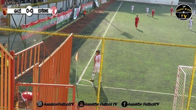 TÜRKİYE KUPASI GAZİOSMANPAŞA - EDİRNESPOR MAÇ ÖZETİ смотреть онлайн