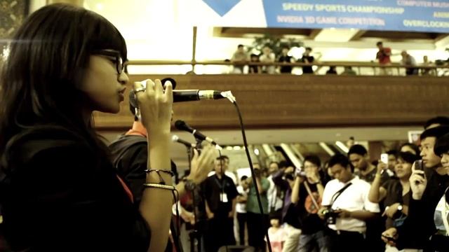 GAC Gamaliel Audrey Cantika - Just Dance.mov смотреть онлайн