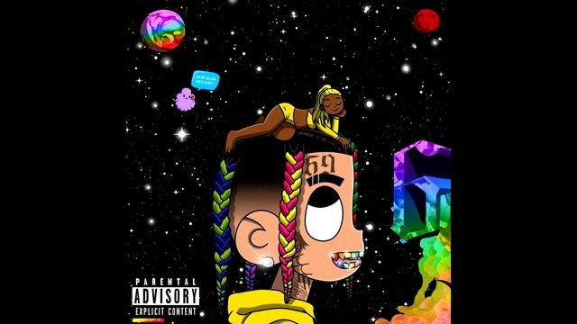 (FREE) 6IX9INE Type Beat - "STAR" ft. Nicki Minaj, Lil Wayne (Prod. BrightBeat) смотреть онлайн