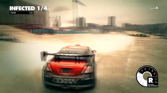DiRT 3 - Oubreak #6 [HD] with CESARCOM AM смотреть онлайн