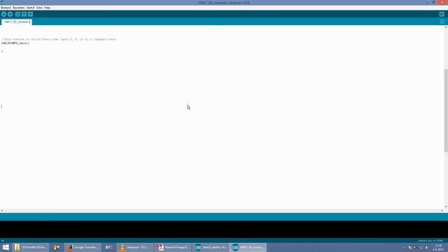 YMFC-3D part 2 - Connect RC transmitter and receiver - Arduino quadcopter. смотреть онлайн
