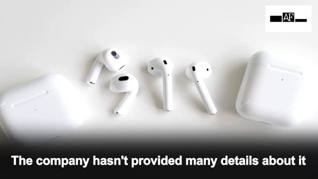 Apple rolls out new beta firmware update for its AirPods lineup смотреть онлайн