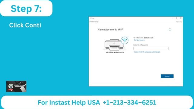 How To Solve HP Printer Error Code EBS00P0004 | HP Printer Error State | DSK смотреть онлайн