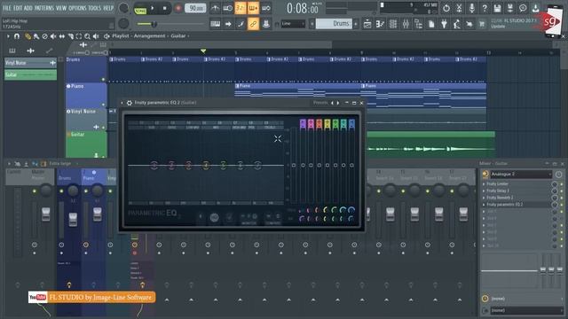 10 SOFTWARE AUDIO RECORDING TERBAIK: APLIKASI REKAMAN MUDAH DIRUMAH, UNTUK PEMULA SAMPAI PRO! смотреть онлайн
