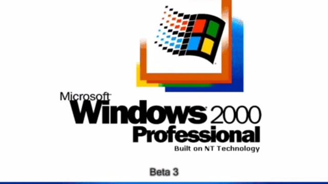 Microsoft Windows 2000 Beta 3 Startup Sound Hidden смотреть онлайн