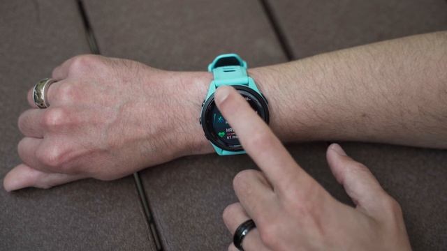 Garmin® Race Widget - Train for your race. смотреть онлайн