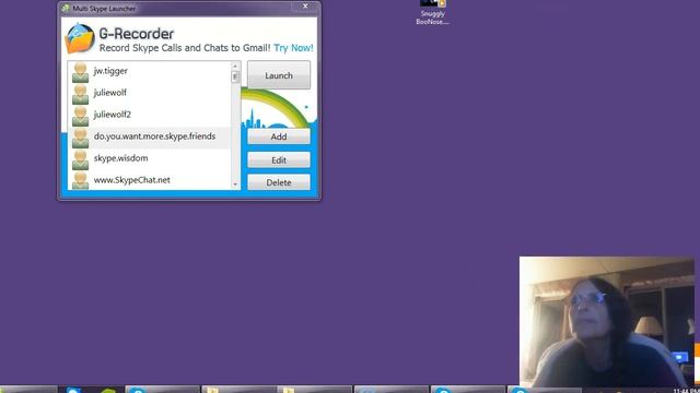 How to use Multi Skype Launcher смотреть онлайн