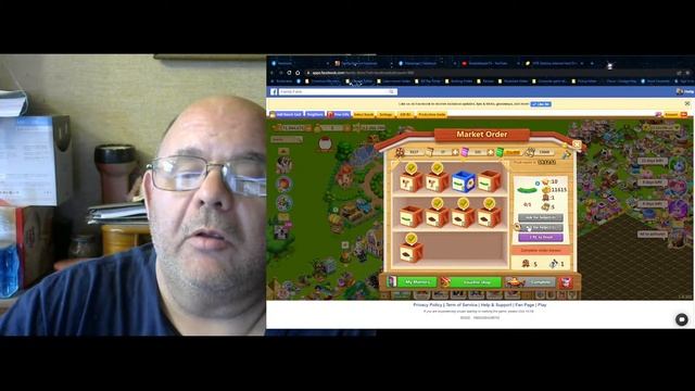 One of my favorite games on facebook, family farm смотреть онлайн