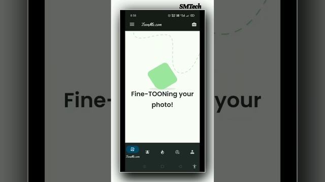 How to Create Victor Art Image Just One Click , Cartoon Photo Editing in mobile AI Avatar смотреть онлайн
