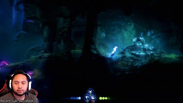 Horn Beetle Boss Guide Tutorial Ori and the Will of the Wisps How To Defeat Horn Beetle Learn Dash смотреть онлайн