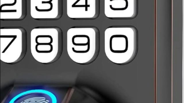 Top 5 Best Electronic Deadbolt 2022 смотреть онлайн