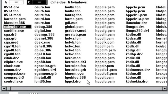 windows 3.0 debug release build 33 смотреть онлайн