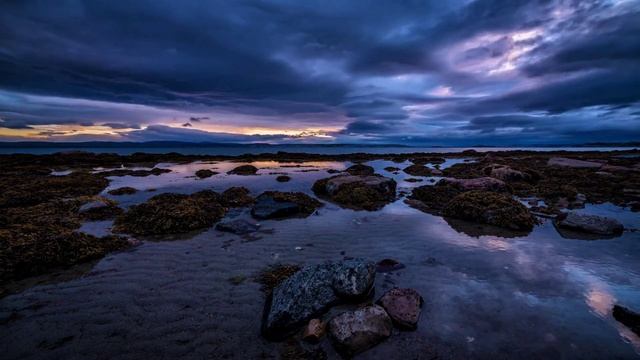 Wallpaper Engine | Horizon in timelapse смотреть онлайн