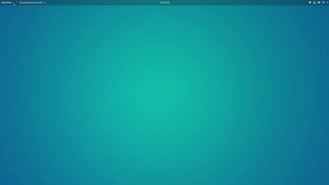 United - Gnome Theme Demonstration (Ubuntu 17.04, Gnome 3.24) смотреть онлайн