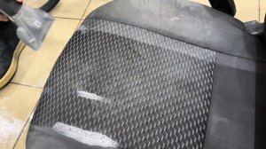 ХИМЧИСТКА СИДЕНИЙ.КАК СДЕЛАТЬ ПРАВИЛЬНО!?