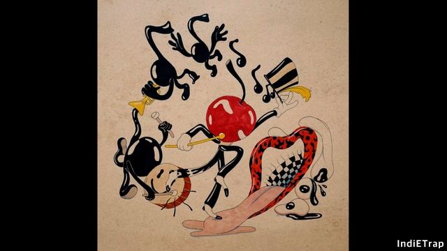 Paul Cherry - Bouncing Off The Bottom смотреть онлайн