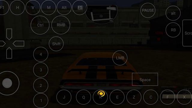 Driver San Fransisco (2011) on Mobox Wow64 on Snapdragon 778g 8/128Gb смотреть онлайн