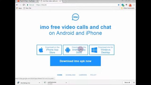 How to download and install imo on windows pc or Laptop lecture in urdu/hindi. смотреть онлайн