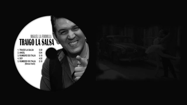 EXCLUSIVA - Miguel la Formula - Traigo la Salsa (2014) iTunes Plus CD COMPLETO смотреть онлайн