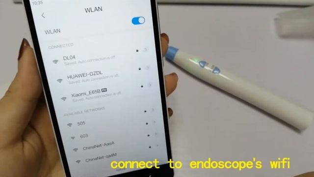 Ear Endoscope смотреть онлайн