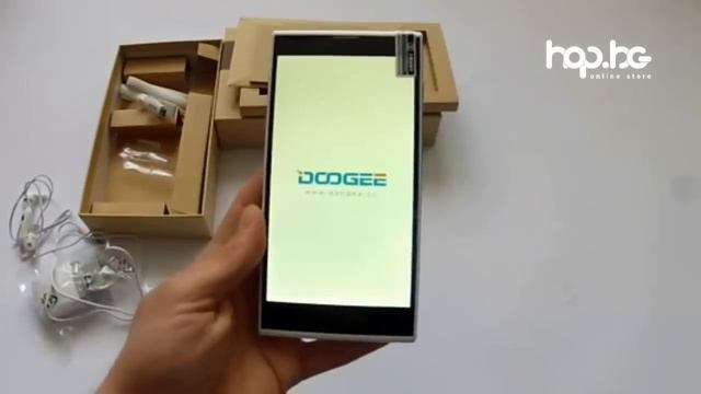 Dogee DAGGER DG550 смотреть онлайн