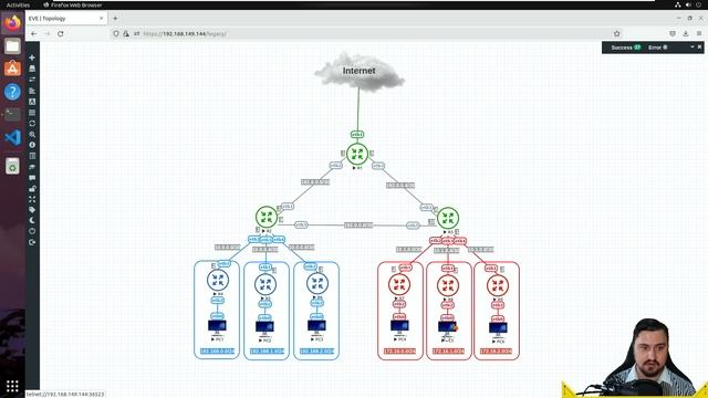 Full MikroTik MTCRE - Basic Routing with MikroTik (Episode 3) смотреть онлайн