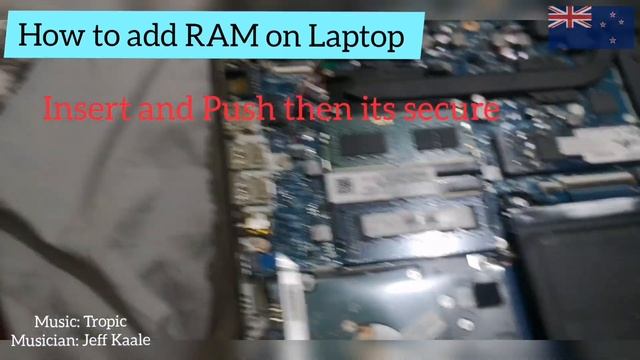 How to Add RAM on Laptop(HP) смотреть онлайн